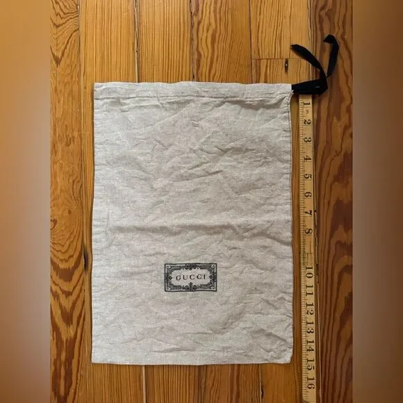 Gucci Dust Bags - Picture 7 of 8